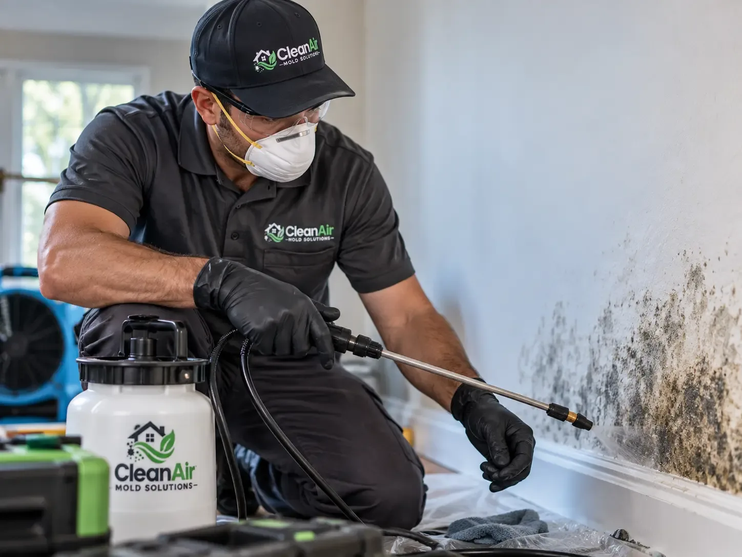 Why choose Mold Remediation in Watkins, CO